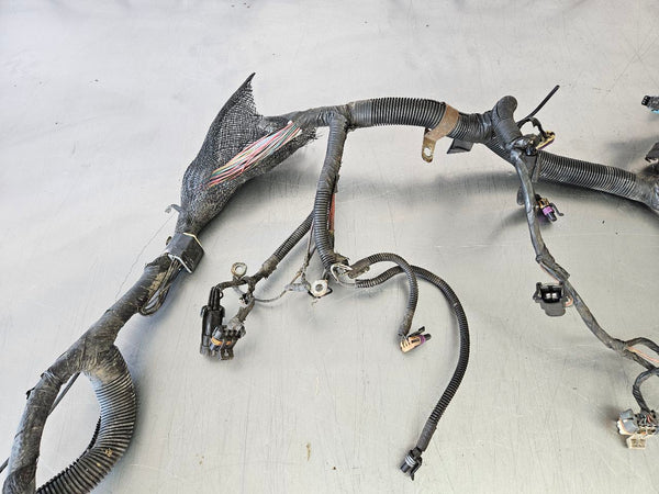 1998 C5 Corvette LS1 / 4L60E Engine Wiring Harness, W/O F45 - OEM3