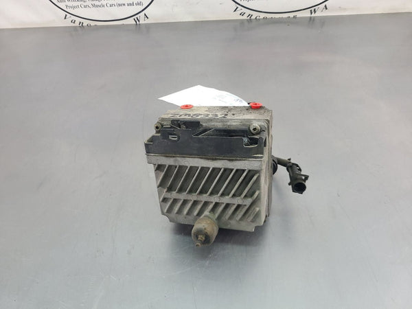 1995-96 Chevrolet Impala SS ABS Anti-Lock Brake System Unit W/O Traction Control5