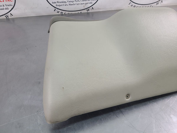 997-04 C5 Corvette Lower Knee Bolster Panel, Left Drivers Side, Shale - OEM5