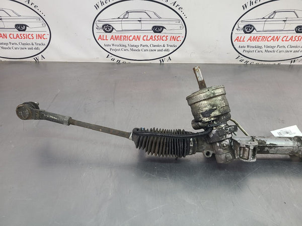 1999-04 C5 Corvette Power Steering Gear Rack & Pinion, Tested - OEM15