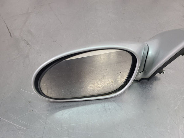 2004-06 GTO Left Drivers Side View Mirror Assembly, LH, Quicksilver - OEM1