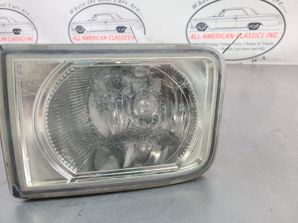 2004-08 Cadillac XLR Left Driver Side Front Fog Lamp Light Assembly, Lower - OEM3