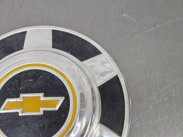 1973-87 Chevy Truck 3/4 Ton 12" Aluminum Wheel Hubcap Hub Cap Center Cap2