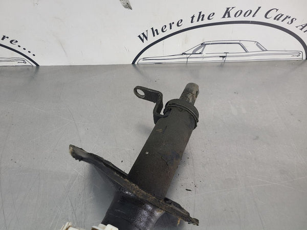 1992-93 Chevy Truck, Blazer, Tilt Steering Column, Tight Function, w/ Key - OEM11