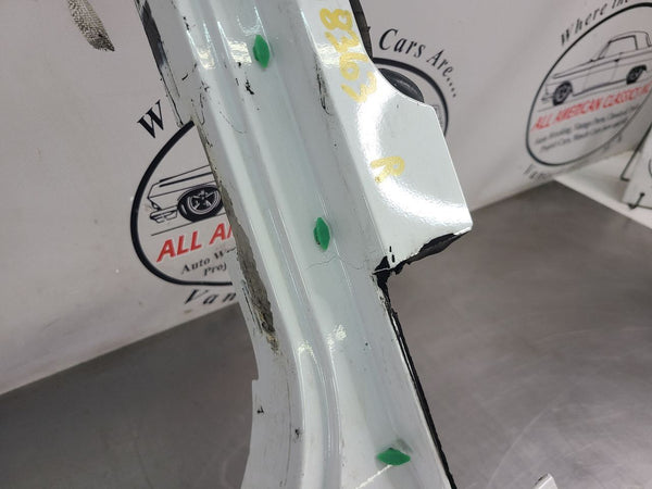 2005-13 C6 Corvette Right Passenger Side Rocker/Aperture Panel, Artic White8