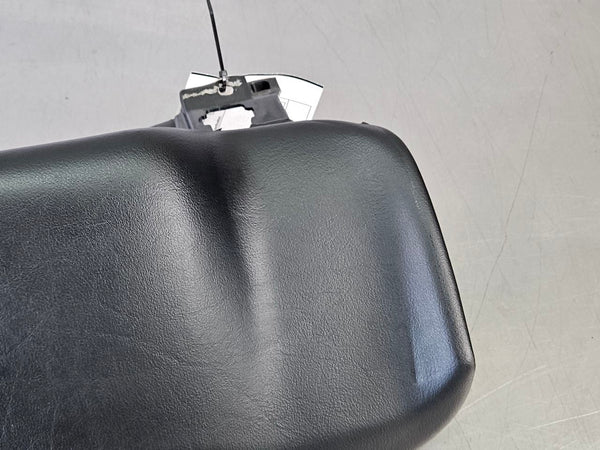 1997-04 C5 Corvette Knee Bolster Panel Trim, Driver Lower Dash Panel, Black3