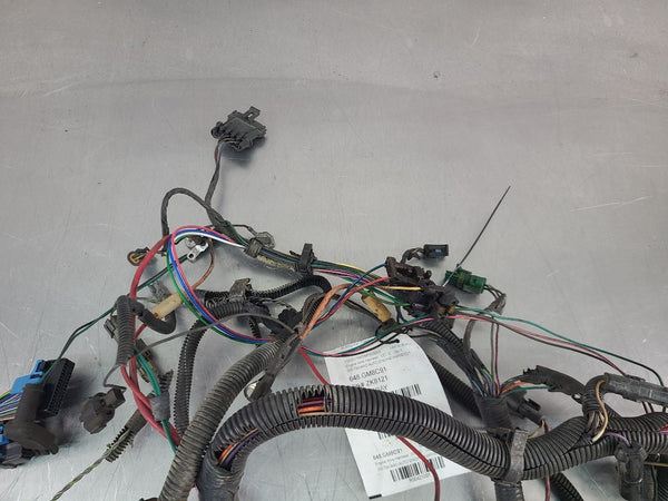 1991 Chevy Suburban 1500, 4WD 350 5.7L TBI Engine Wiring Wire Harness - OEM3