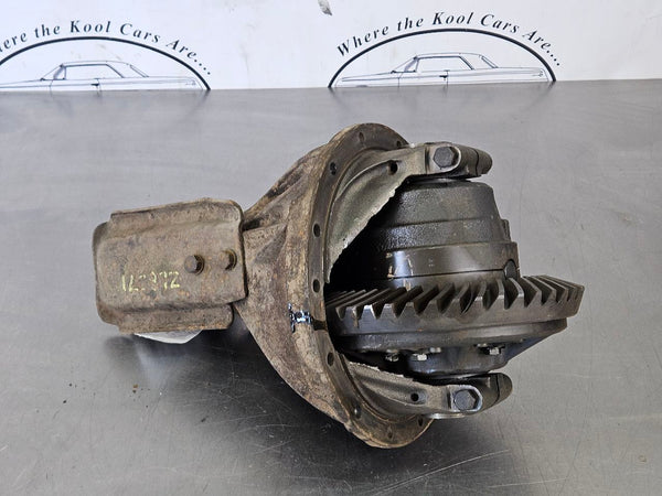 1966-67 Cadillac 3.21 Positraction Third Member Differential Assembly - OEM5