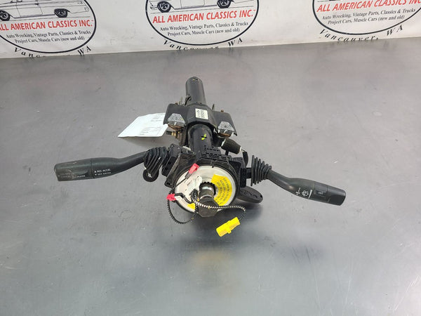 2004-06 GTO Steering Column Assembly w/ Switches and Key - OEM0