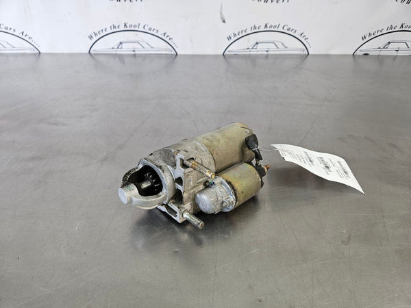 2002-04 C5 Corvette LS1 Factory Starter Motor Assembly, Tested - OEM0