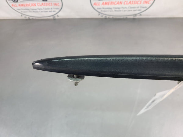 2005-13 C6 Corvette Rear Spoiler / Third Brake Light Assembly w/ Housing - OEM1