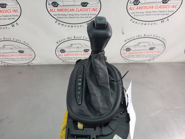 1997-04 C5 Corvette Automatic Transmission Shifter Assembly - OEM2