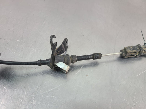 2004-09 Cadillac XLR Shifter Lever Linkage Cable w/ Bushings - OEM2