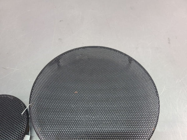 2003-06 Chevy SSR Door Speaker Grille / Cover Trim, Fits Left or Right - OEM1