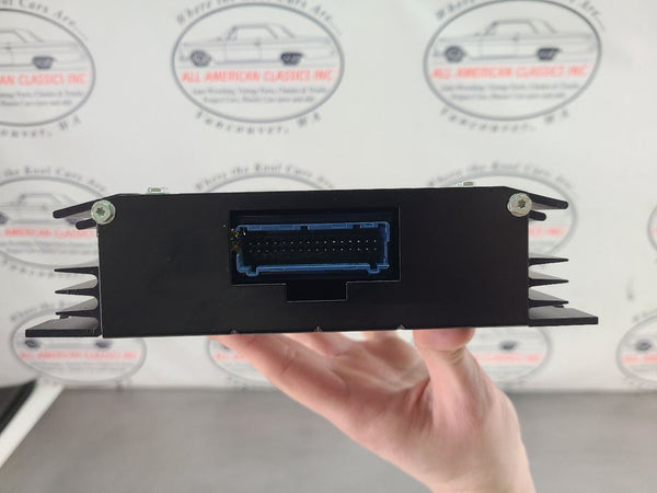 1997-02 Firebird Monsoon Factory Audio Radio Speaker Amp Amplifier - OEM4