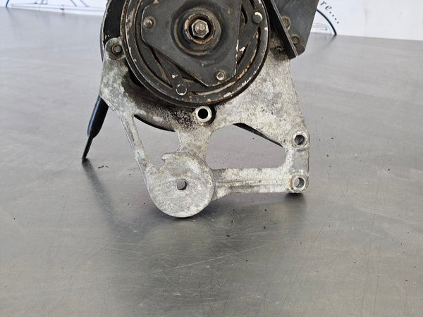 1985-87 C4 Corvette Factory Harrison AC Compressor w/ Bracket - OEM2