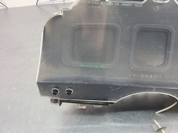 1985-88 Ford Thunderbird Digital Instrument Cluster Gauge Assembly - OEM2