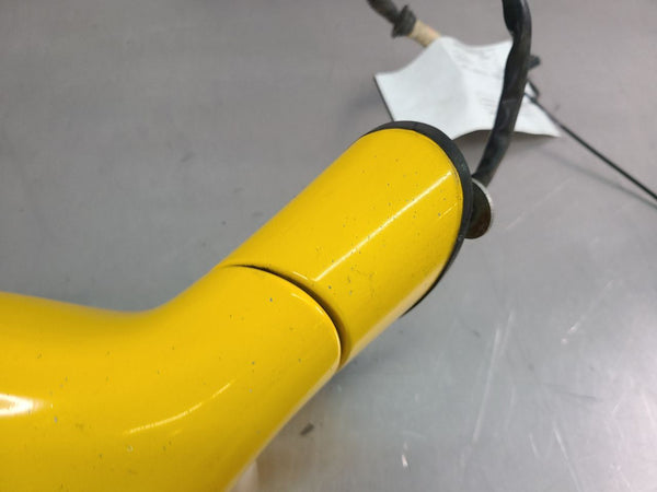 2005 C6 Corvette Driver Side View Mirror Assembly, Opt. DD0, Millennium Yellow4
