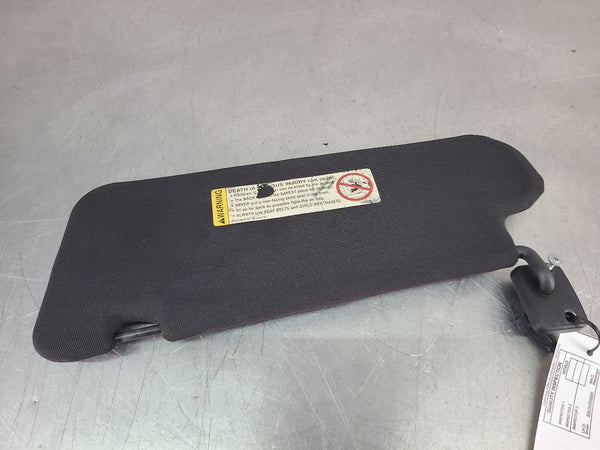 2004-06 GTO Front Sun Visor, Right Passenger Side RH, Nice - OEM4