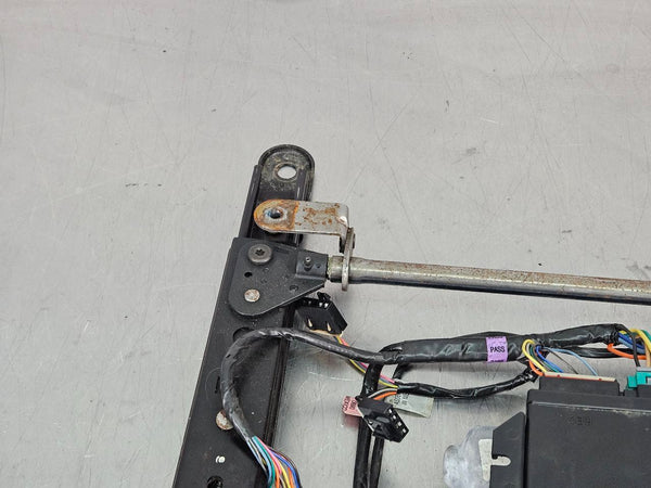 1997-04 C5 Corvette Power Seat Track w/ Motors, Wiring, Right Passenger Side RH3