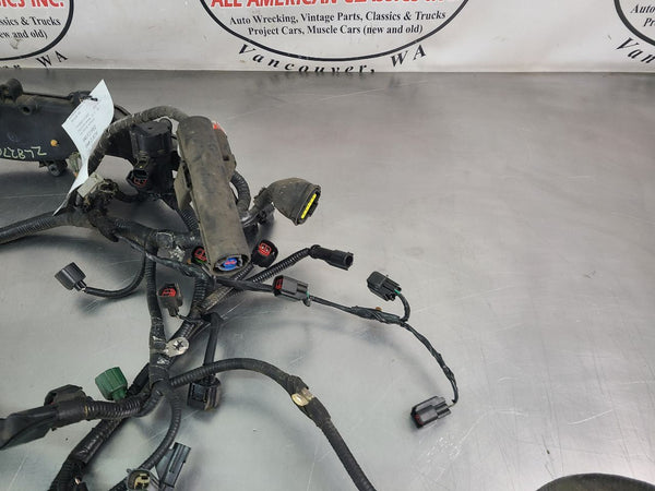 2002 Ford Thunderbird 3.9L Engine Wiring Wire Harness Connector Assembly - OEM4