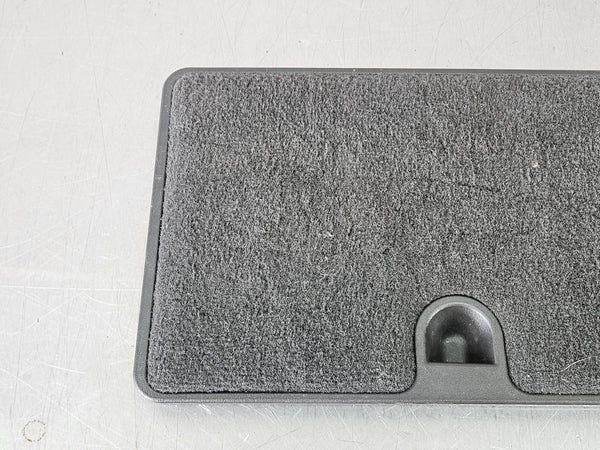 2005-13 C6 Corvette Rear Hatch Trunk Compartment Carpeted Door Lid, Right RH 2