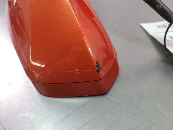 2010-15 Camaro Right Passenger Side View Mirror, Heated, Inferno Orange Metallic9
