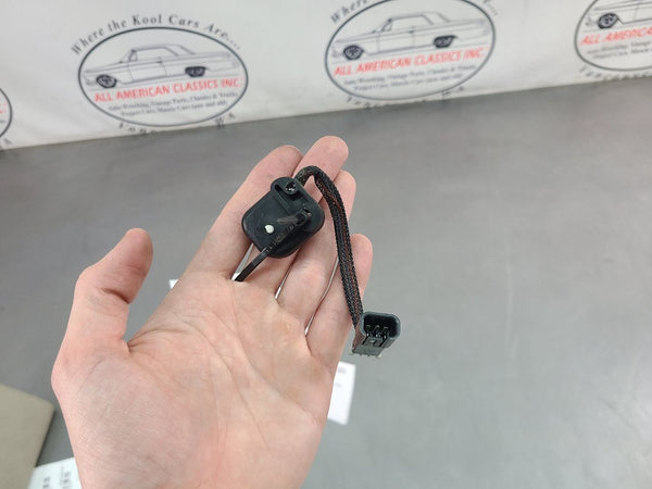 2004-09 Cadillac XLR Potentiometer / Microswitch Sensor Assembly - OEM0