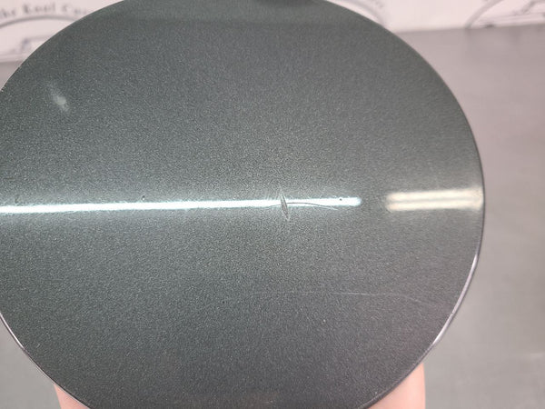 2014-19 C7 Corvette Fuel Filler Door Lid, Gray, #22781876 - OEM3