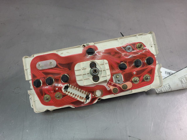 1973-1979 F-Series, 1978-1979 Ford Bronco Instrument Gauge Cluster Assembly, OEM10