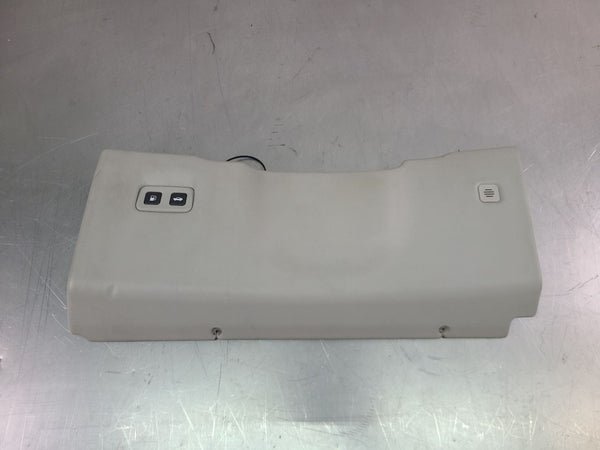 2005-13 C6 Corvette Left Driver Front Dash Lower Knee Bolster Panel w/ Buttons0