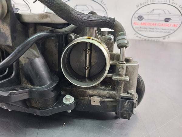 Jeep JL Wrangler 2.0L Intake Manifold w/Intercooler 05281983AA 2018-2023 0207411