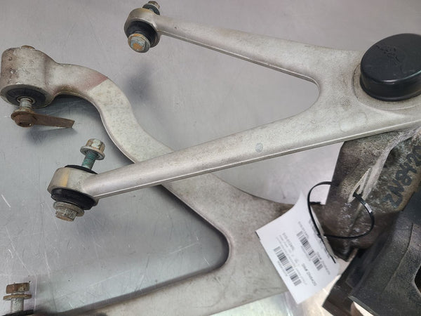 2000-02 Plymouth Prowler Left Driver Side Front Knuckle w/ Control Arms7