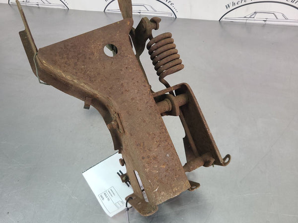 1976-80 Mopar F-Body 4-Speed Manual Clutch Pedals Box Assembly - OEM6