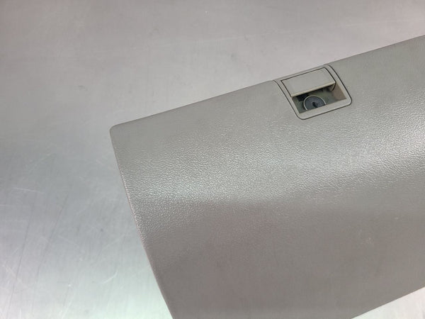 1994-96 Impala SS Passenger Dash Glovebox Compartment Door Assembly, Gray - OEM1