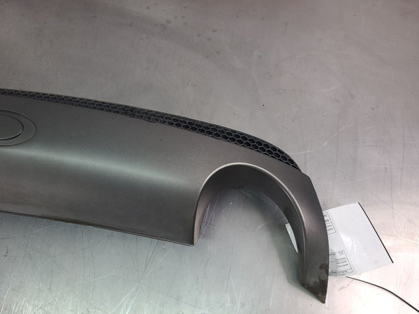 2004-06 GTO Rear Lower Bumper Valance Lip Panel, 'GTO' - OEM6