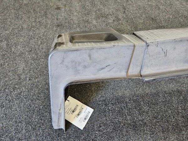 2003-05 Hummer H2 Rear Bumper Upper Plastic 3 Piece Set - OEM13