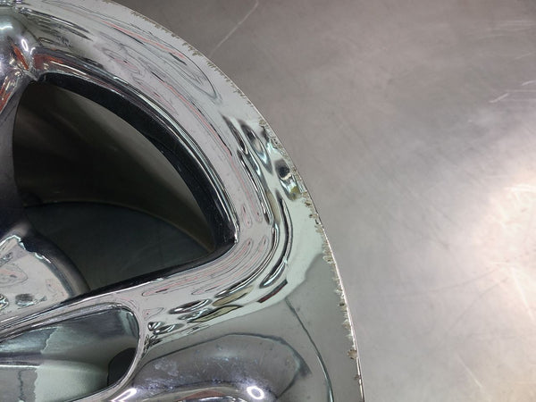 2004-06 Chevy SSR Chrome Wheel, Rear 20x10, Option 14P - OEM7