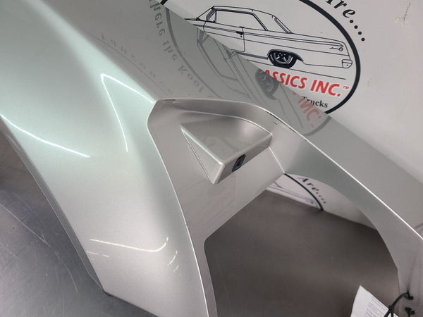 2004-09 Cadillac XLR Front Fender Panel, Right Passenger Side RH, Silver - OEM10