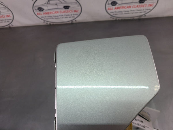 2004-09 Cadillac XLR Exterior Fuel Filler Door Assembly, Silver, 67U - OEM2