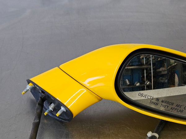 2003-06 Chevy SSR Side View Mirror Assembly, Right Passenger Side RH, Yellow1