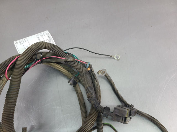 1988 GMC K3500 Truck Front Dual Headlight Head Lamp Wiring Harness - OEM1