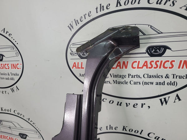 1997-04 C5 Corvette Left Side Rocker Aperture Panel Moulding, Purple Pearl 95U11