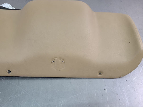 1997-04 C5 Corvette Lower Knee Bolster Panel, Drivers Side, Tan/Oak - OEM9
