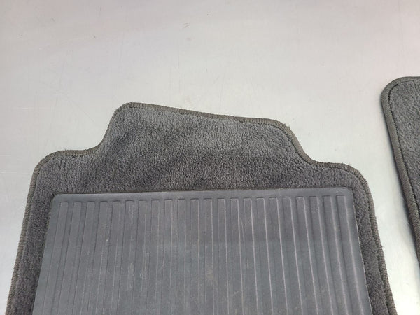 2005 C6 Corvette Factory Floor Mat Pair, LH/RH, Left/Right - OEM1