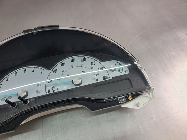 2002 Ford Thunderbird Instrument Cluster Assembly, Tested, MPH, 92k Miles - OEM5