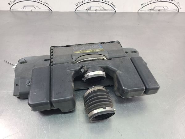 1998-2002 Camaro 5.7L Factory Air Cleaner Box Housing w/ Tubes / Bridges - OEM0