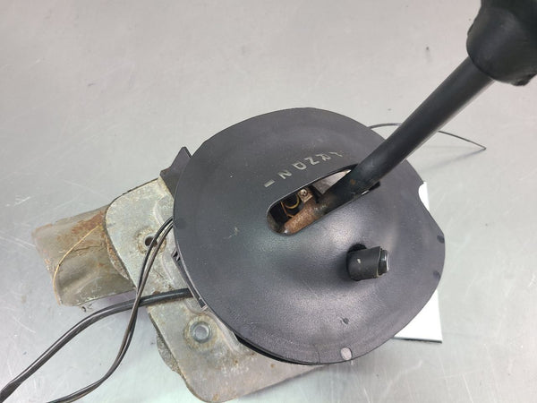 1996 Mustang 4.6L, Transmission Shifter Assembly - OEM4