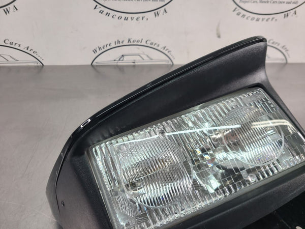 1997-04 C5 Corvette Right Passenger Headlight Head Lamp Assembly w/ Motor - OEM4