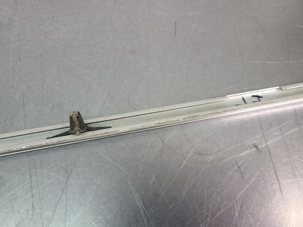 1963-64 Chevrolet Nova SS Upper Door Moulding Trim Strip, Left Driver Side LH11